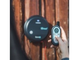 Scobax Set elektrického ohradníku se sítí - ochrana před vlkem, rysem - DUO RF zdroj s ovladačem - síť 50 m