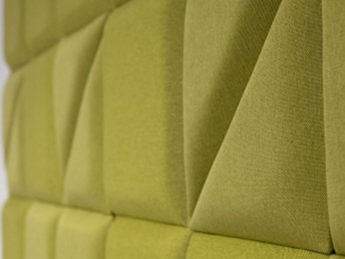 Nástěnný panel Scobax Luna Triangle