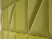 Nástěnný panel Scobax Luna Triangle