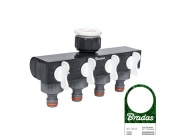 Bradas Čtyřcestný rozdělovač Bradas White Line