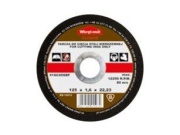 Kotúč rezný korund./nerez 115x1x22 Klimas Wkręt-met KOTOUČ KORUNDOVÝ ŘEZNÝ / BRUSNÝ