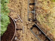 Plastový zahradní obrubník Gutta Guttagarden