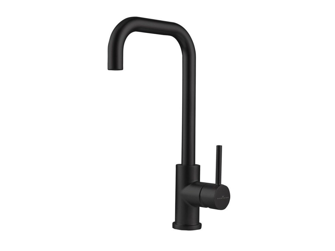 Konyhai csaptelepek Reginox Crystal gun metal