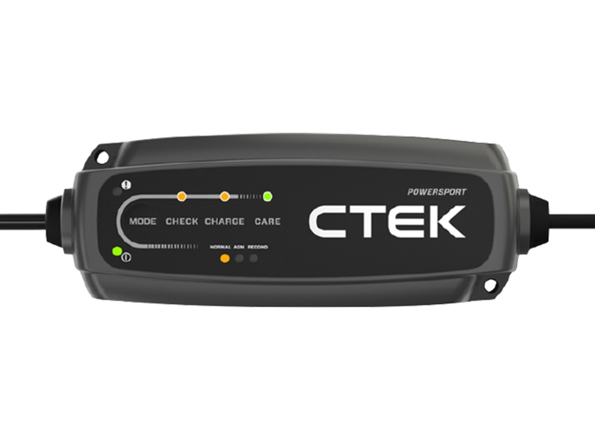 Nabíječka CTEK CT5