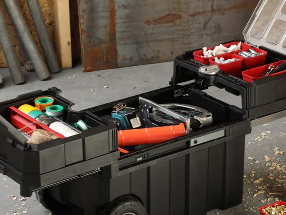 Keter Box Masterloader