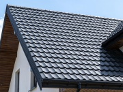 Plechová střešní taška Budmat Bella Sara