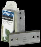 Scheppach Nůž (sada 2ks)