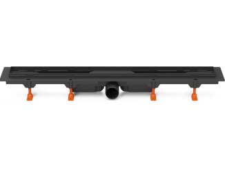 Příslušenství pro Nerezová mřížka Chuděj 1050 mm, Square