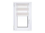 Roleta den a noc Decori Wood