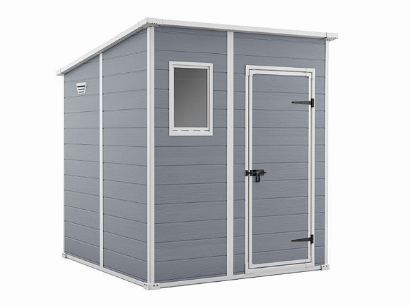 Domek Keter Manor Penthouse