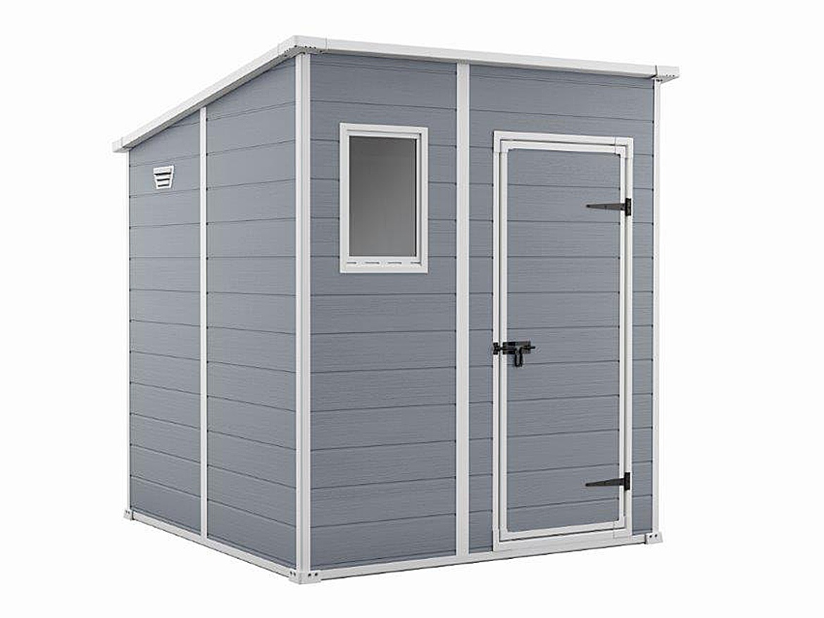 Plastový zahradní domek Keter Manor Penthouse