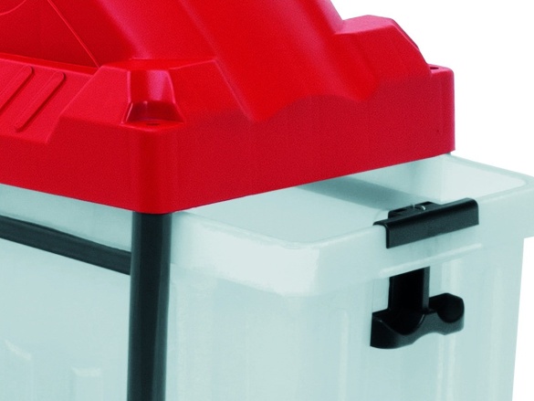 MTD Drtič dřeva S 2500