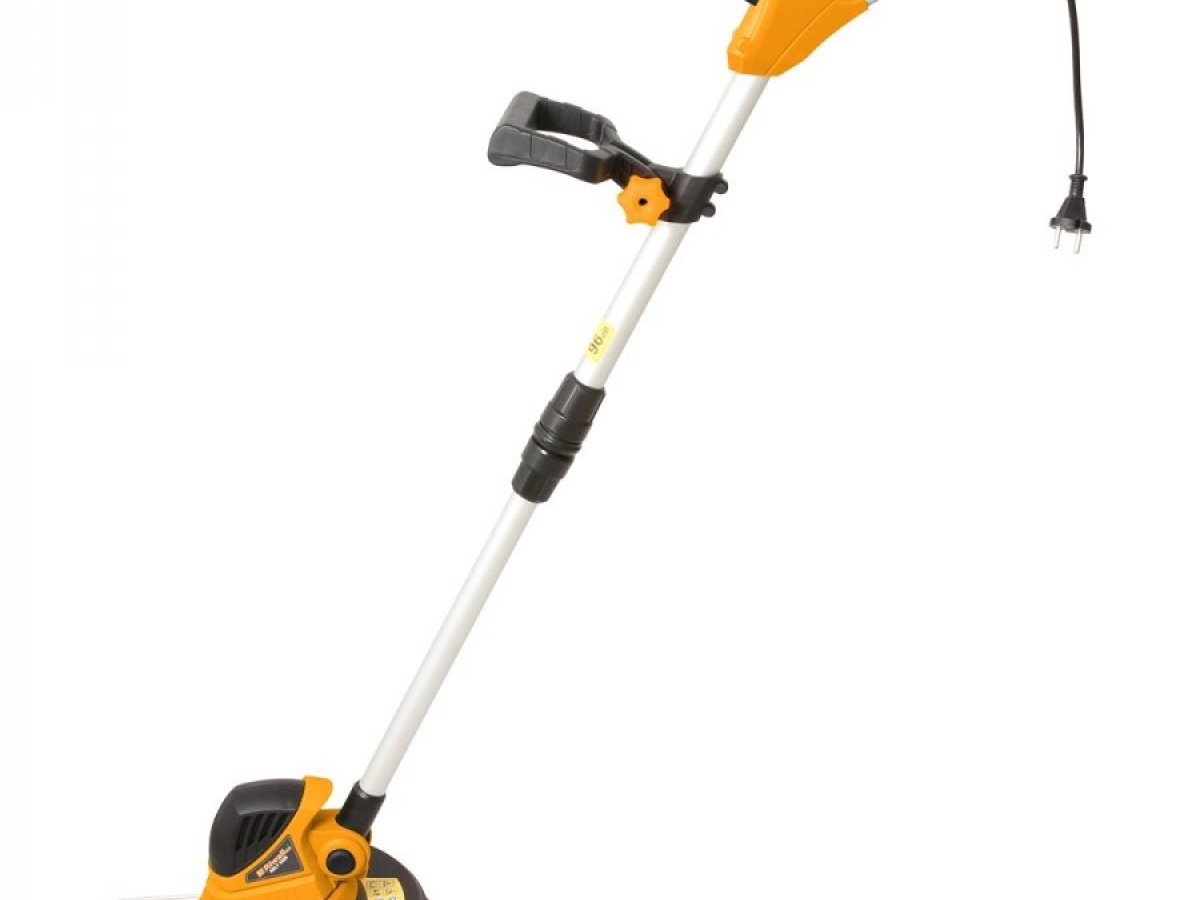 Vyžínač s elektrickým motorem 550 W Riwall PRO RELT 5530