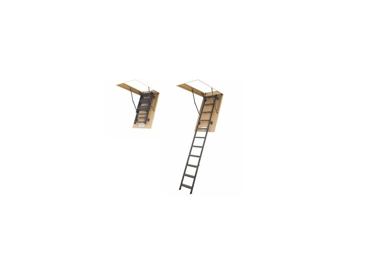 Podkrovné schody Fakro LMS Smart