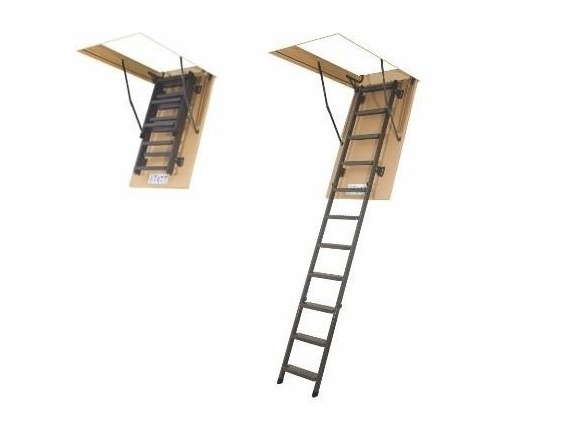 Podkrovné schody Fakro LMS Smart