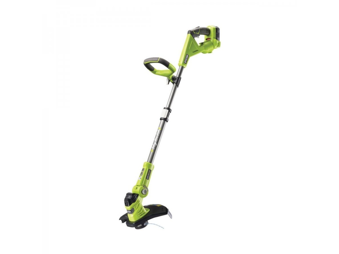 Aku hybridní 18V vyžínač + 1x baterie 2Ah + nabíječka ONE+ Ryobi RLT1831H20F