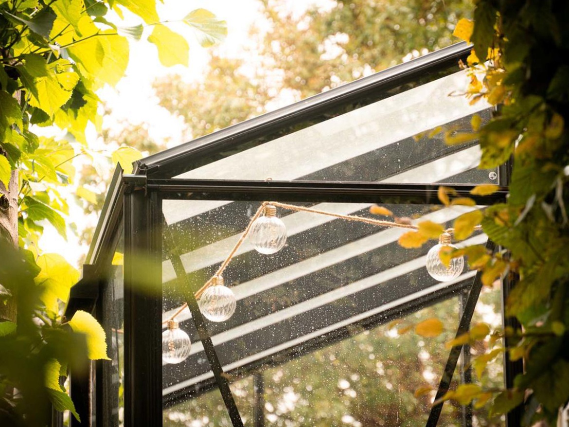 Üvegház Euro-Serre Muurserre