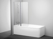 Ravak 10CVS2 100 L, lesk+transparent