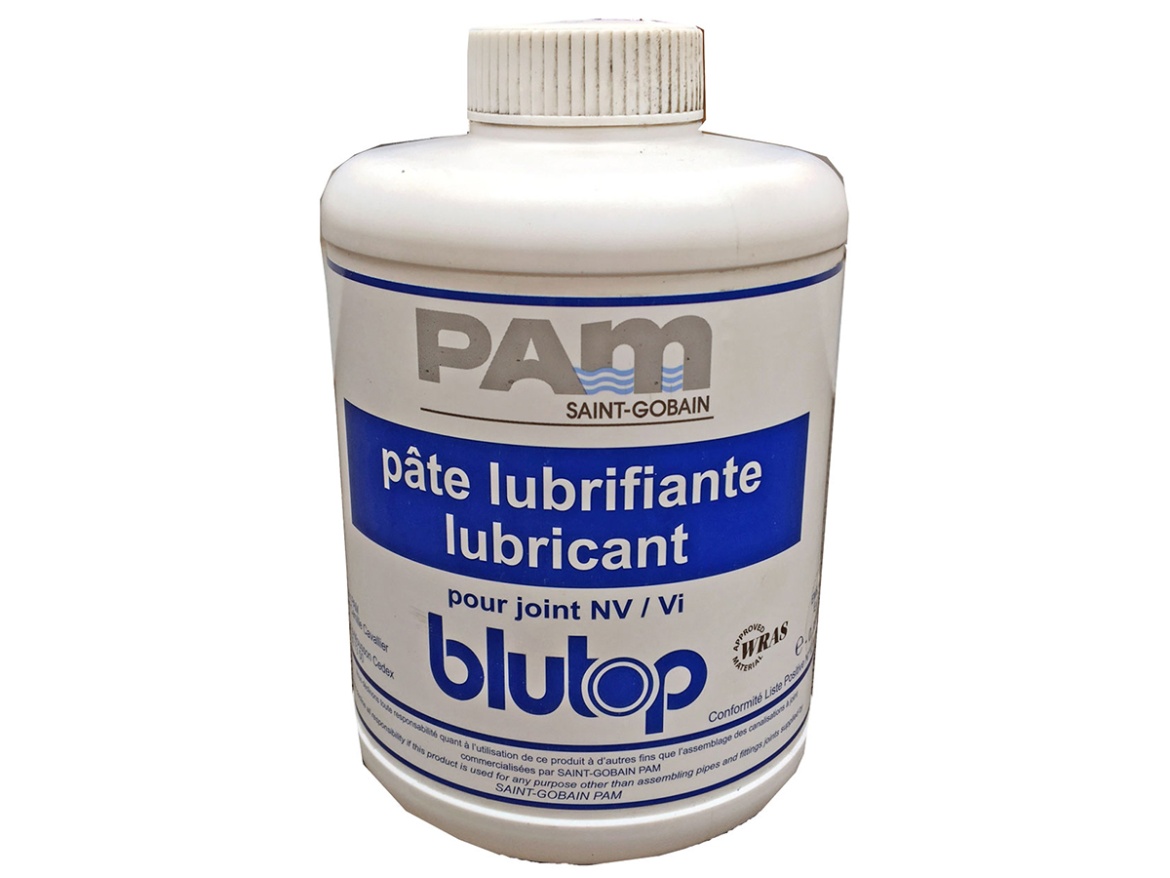 Mazacia pasta PAM Blutop