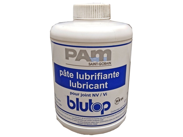 Mazacia pasta PAM Blutop