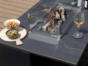 Stôl s plynovým ohniskom COSI Design line