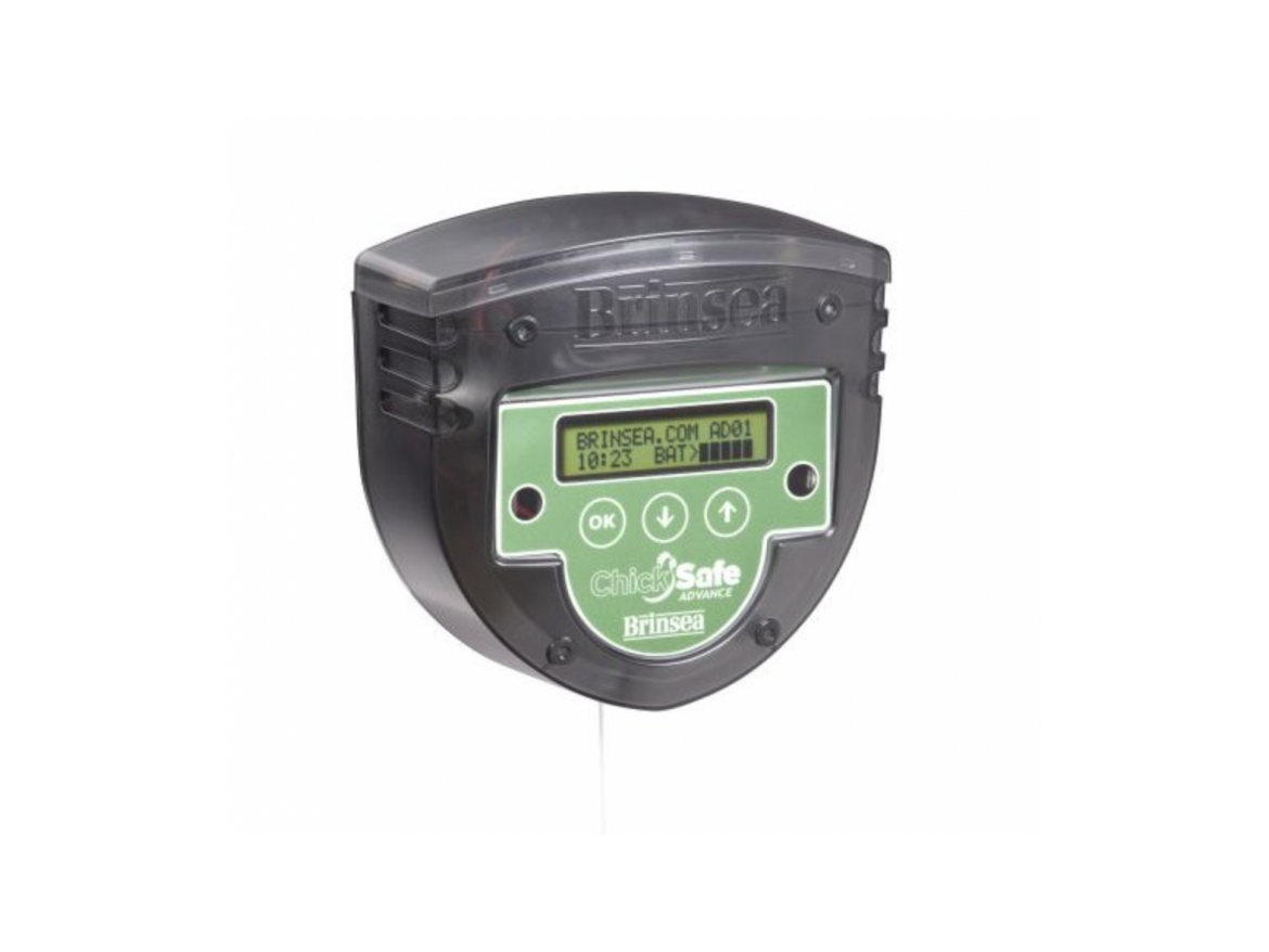 Scobax Automatická dvířka Brinsea Chick Safe Advance