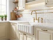 Kuchyňské dřezy Luisina Chambord Louis 595