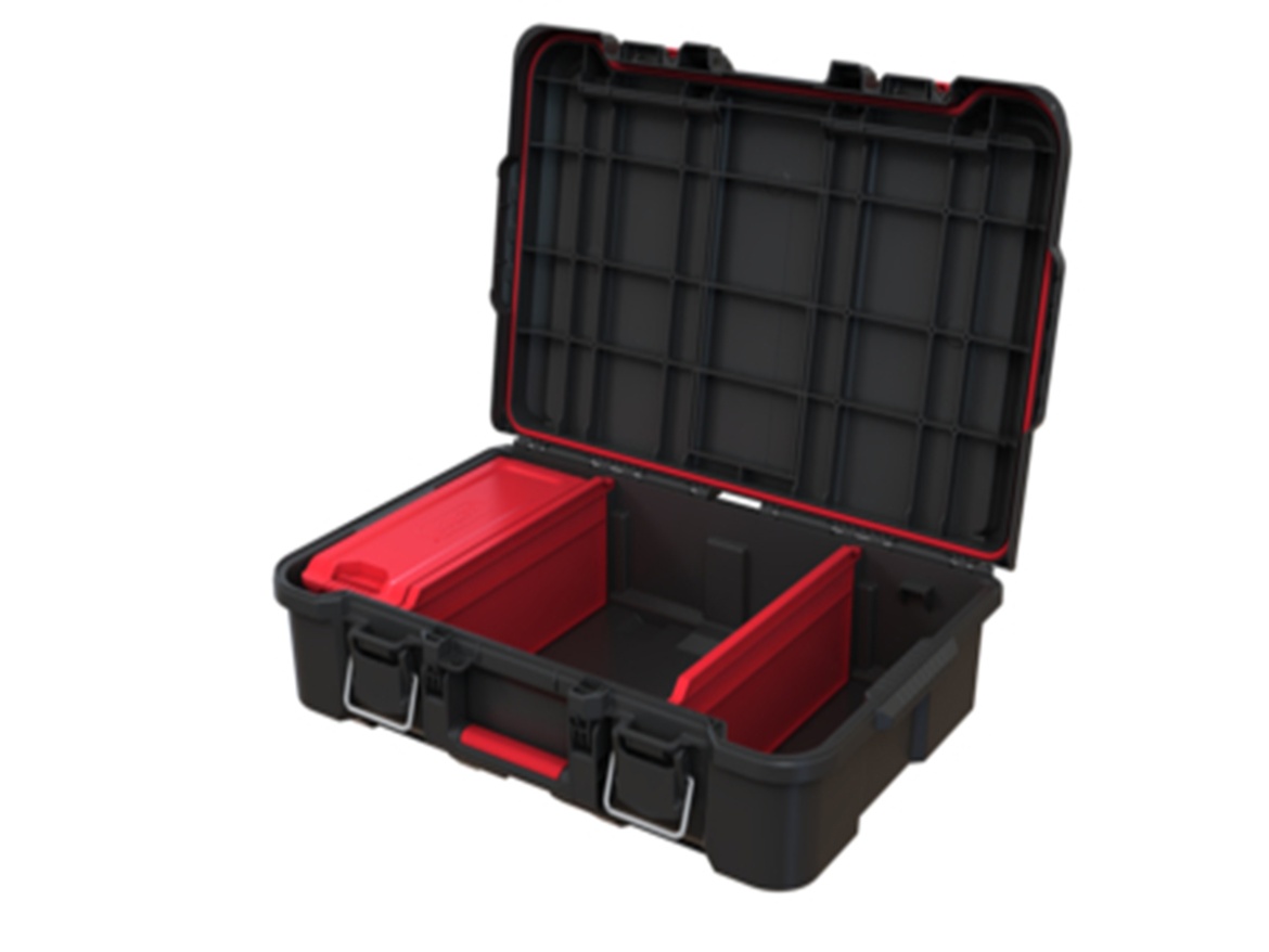 Organizér Keter Stack’N’Roll Tool case