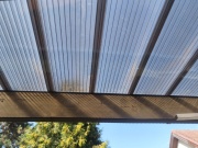 Montáže pergol, zimních zahrad a stříšek