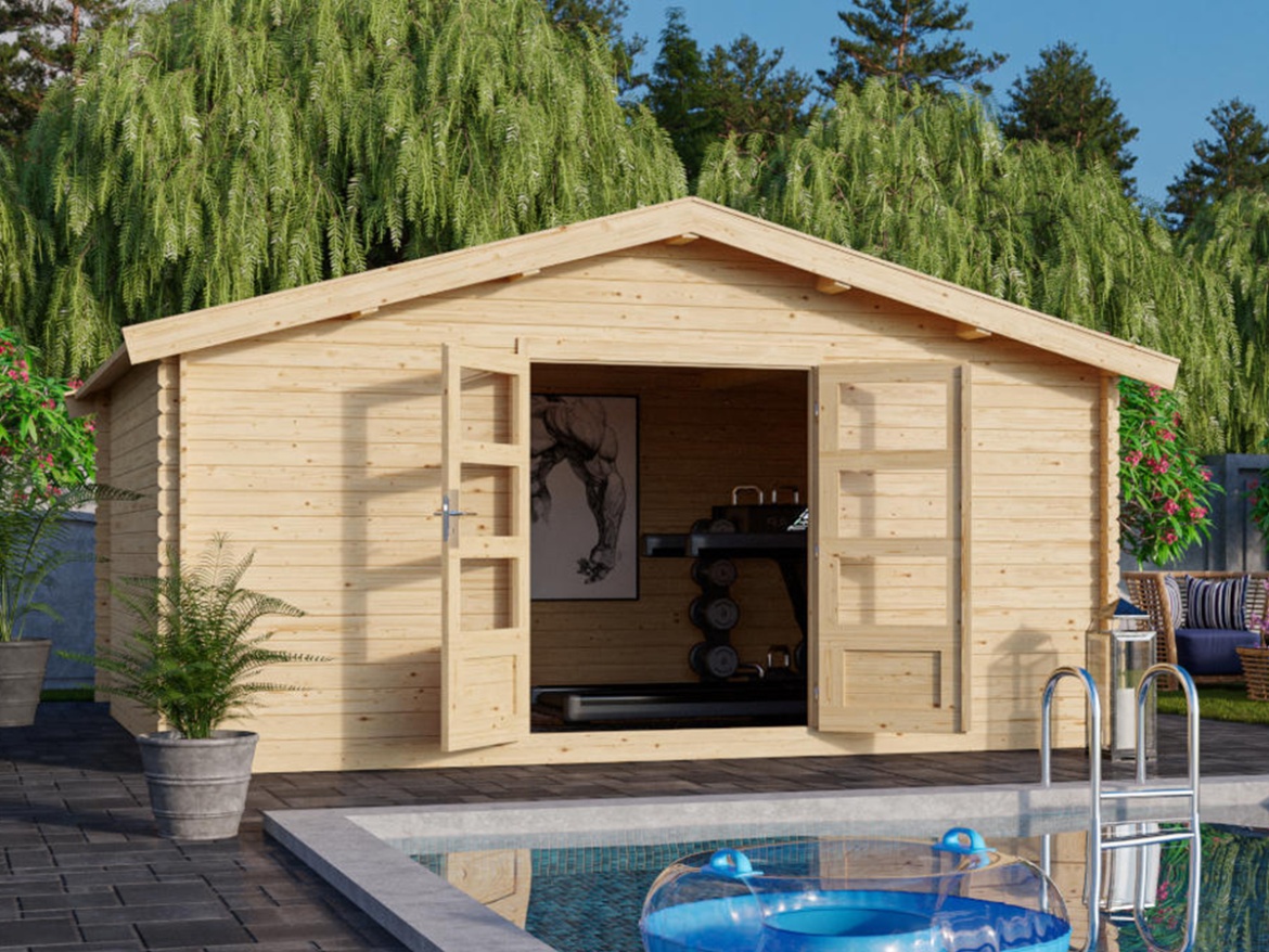 Chatka Karibu Bayreuth PRO