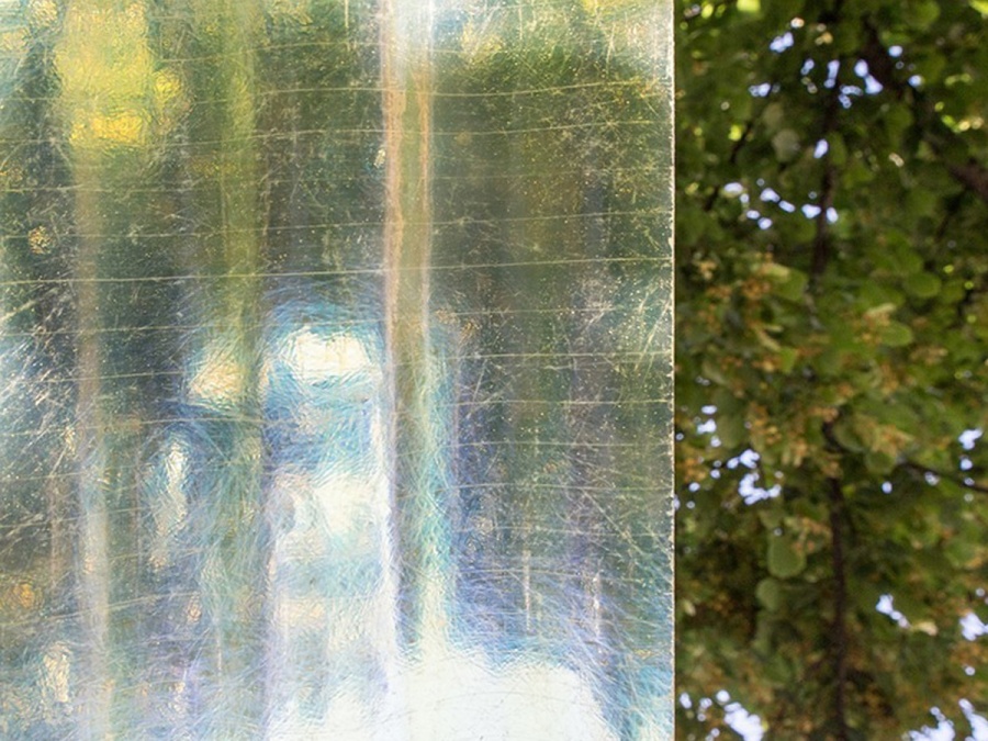 Sklolaminátová vlnitá rola Gutta Guttagliss PES