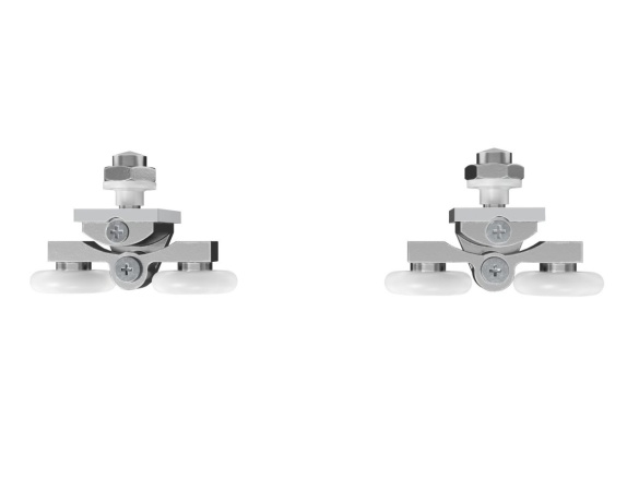 Ravak Sada spodních koleček Blix, 10°