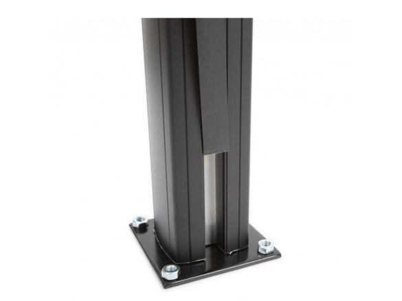 Kerítés panelekhez