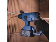 20 V IXES aku vrtací/sekací kladivo (bez baterie a nabíječky) Scheppach BC-RHD230-X