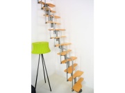 Schodisko Scobax Twister Buche