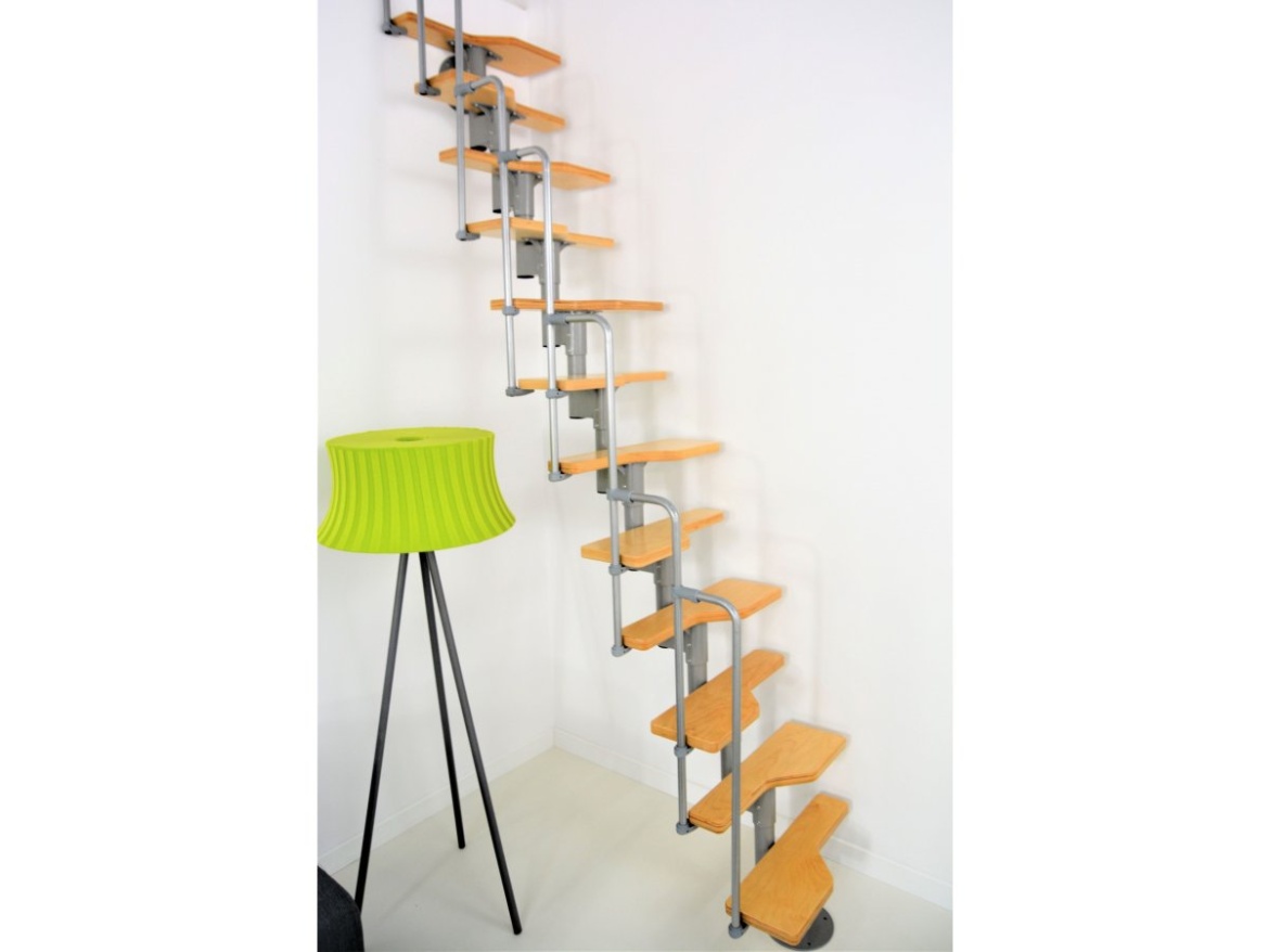 Schodiště Scobax Twister Buche