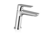 Ravak CL 012.00CR Umývadlová batéria 153 mm bez odtokovej armatúry, chróm