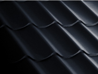 Nagy formátum –  Zefir 1100 x 1180 mm grafitová RAL 7024 mat