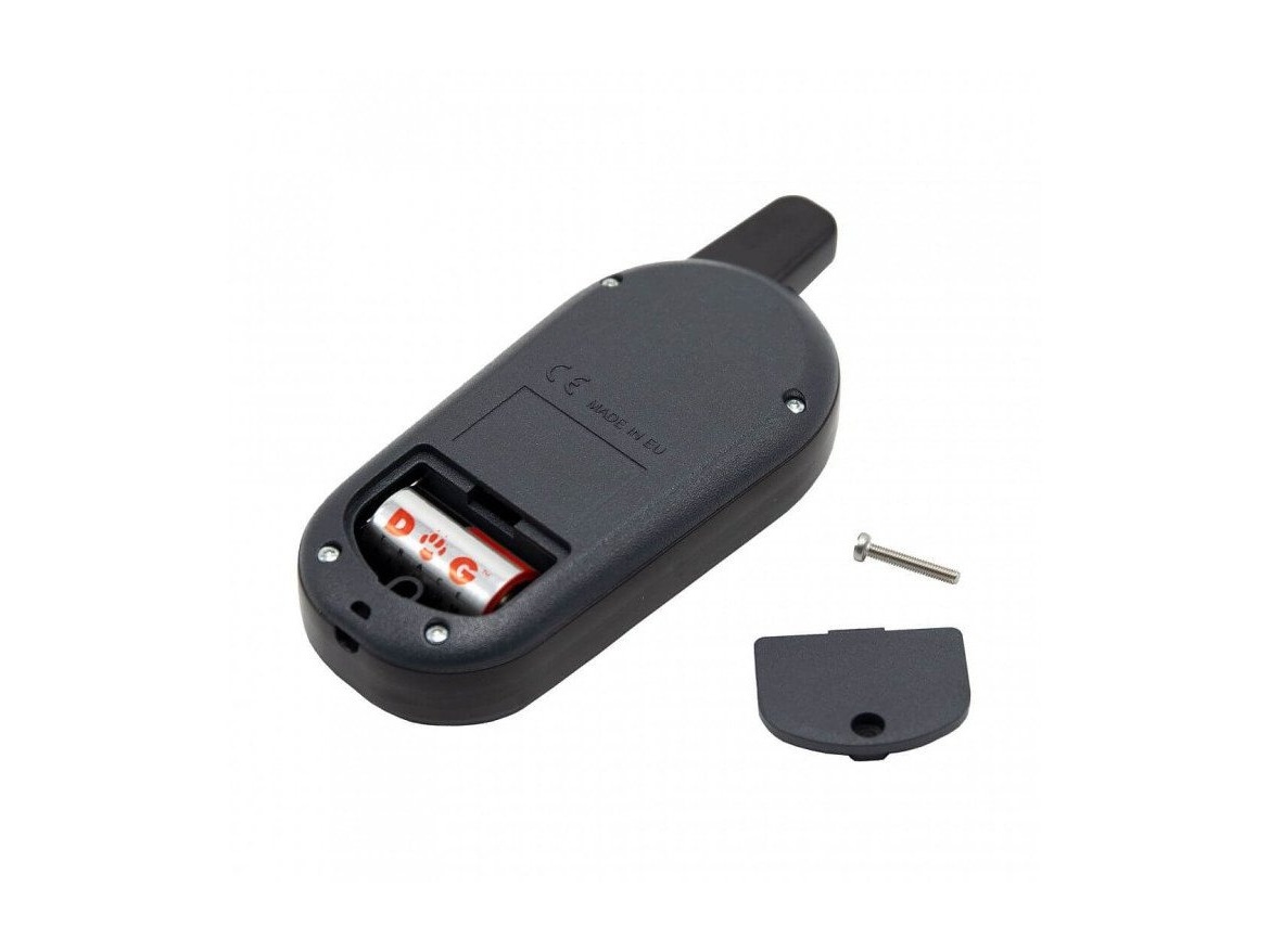 Scobax Dálkový ovladač pro RF generátory elektrického ohradníku energy DUO RF EDX a power DUO RF PDX