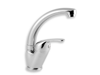 Novaservis –  Novaservis Umyvadlová baterie Titania Fresh, chrom, stojánková, bez výpustě,  92016,0