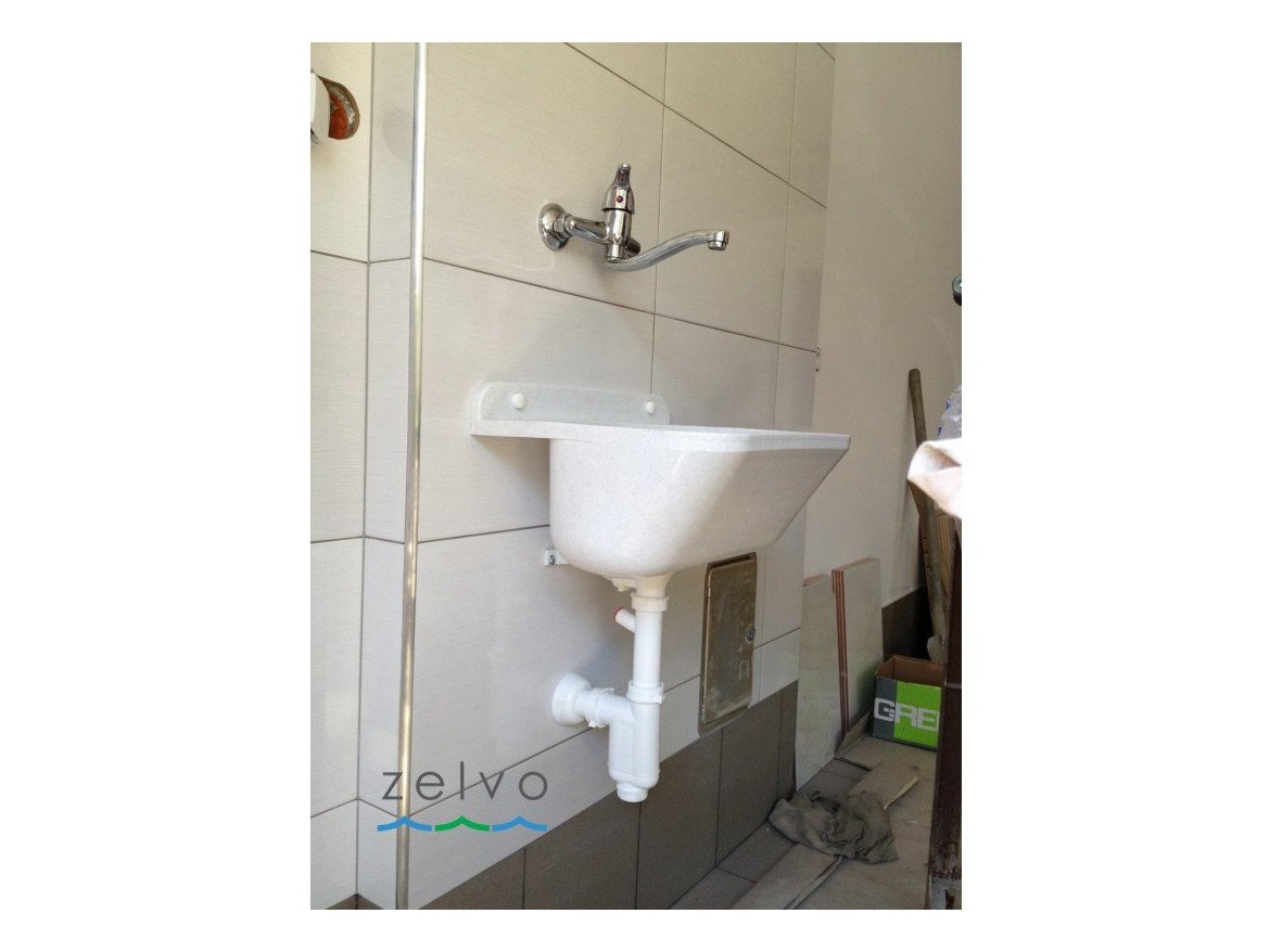 Kuchyňské dřezy Zelvo Eko 460