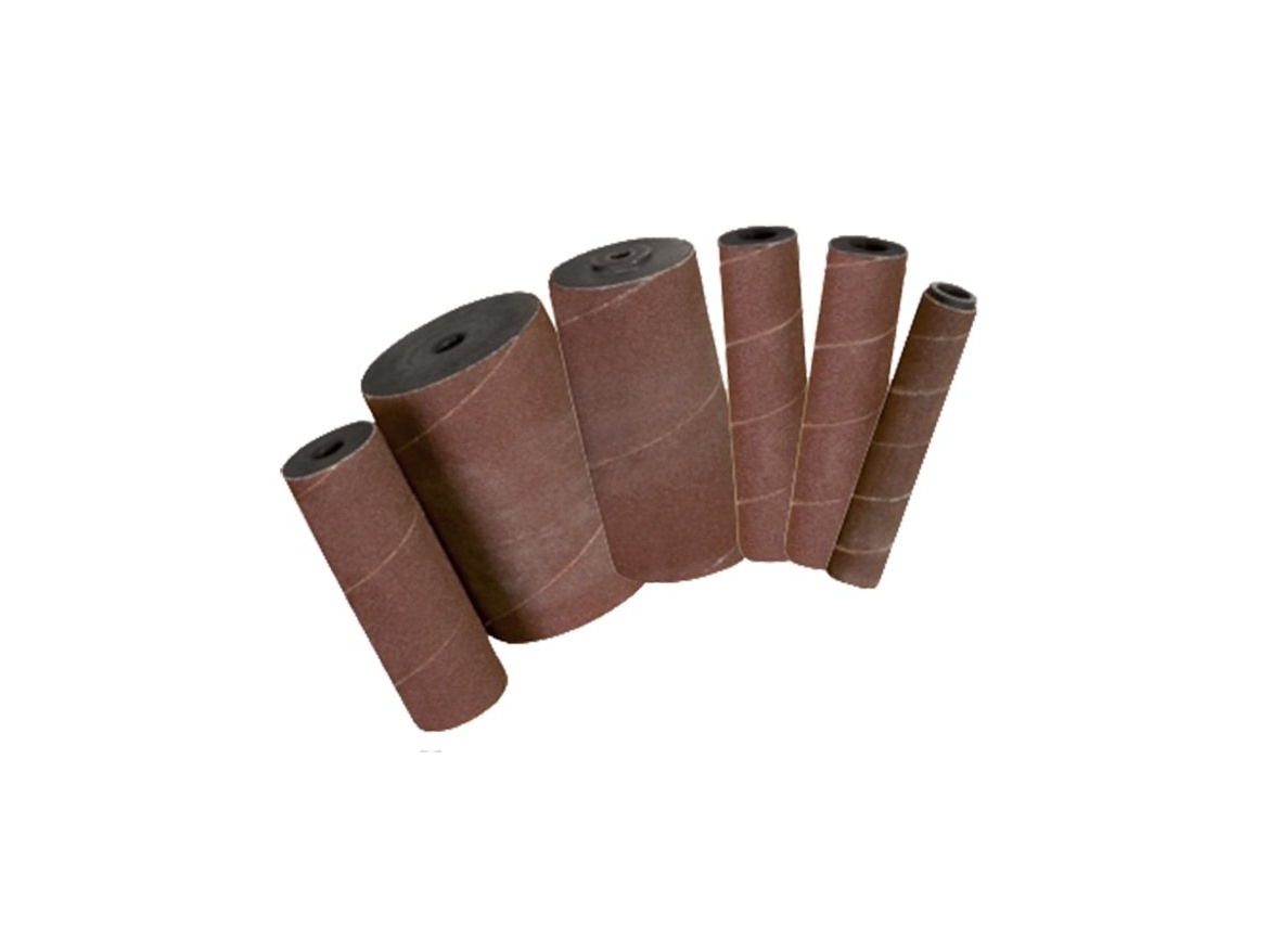 Scheppach Sada brusných válečků pro OSM 100, zrnitost 240