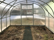 Záhradný skleník z polykarbonátu Gutta Gardentec Classic