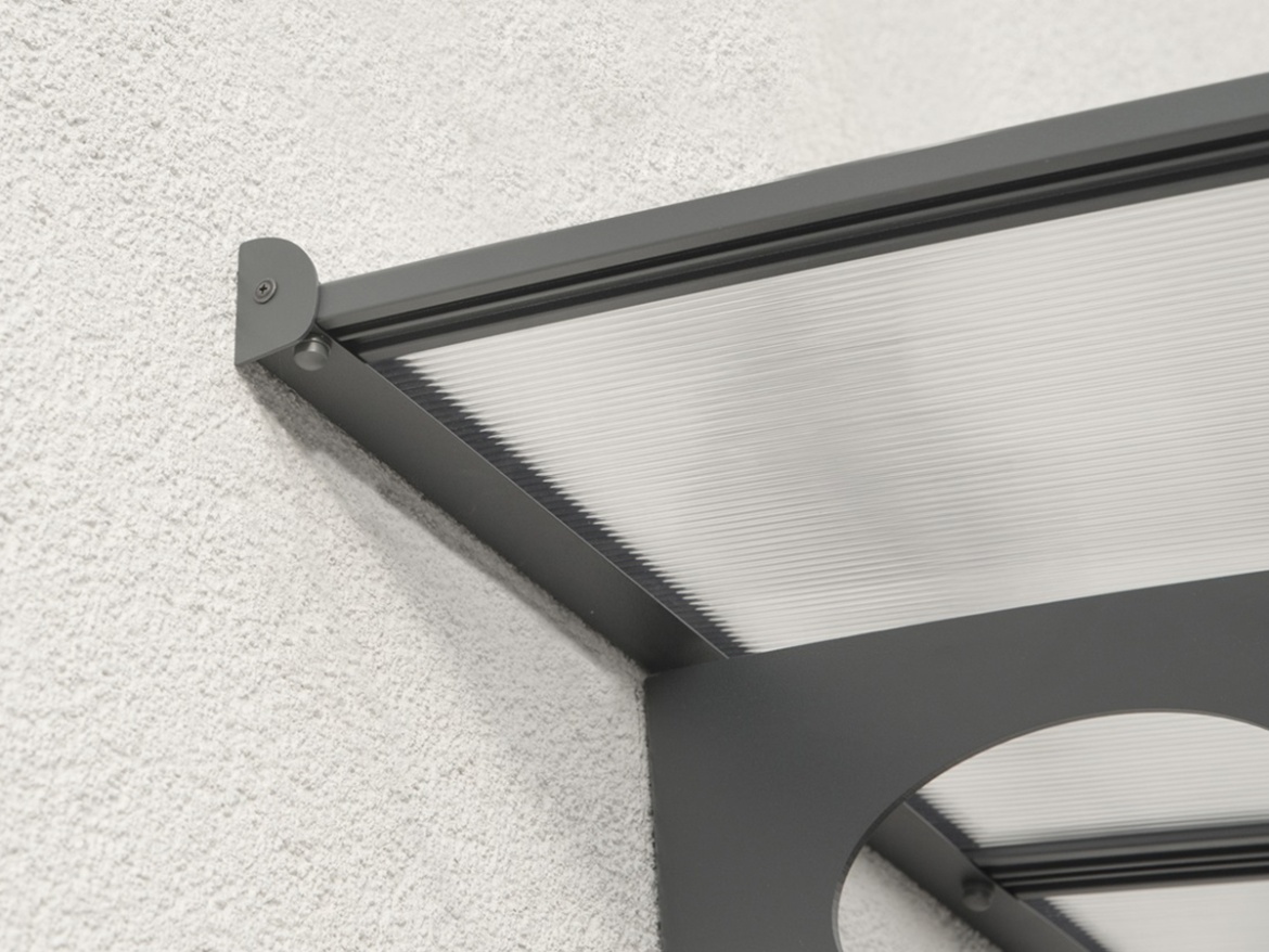 Vchodová stříška Palram Herald