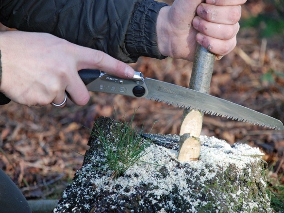 Píla chvost Silky Pila ocaska Super Accel 210-7.5