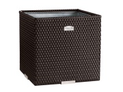 Polyratanový kvetináč Scobax