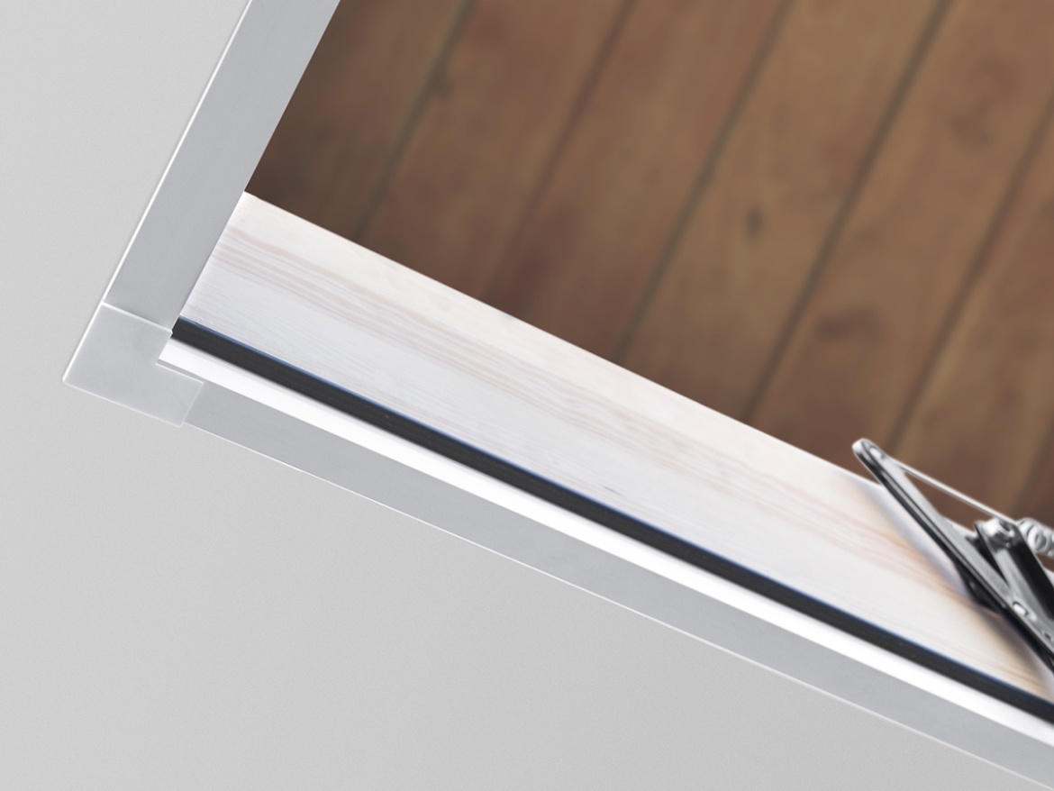 Půdní schody Oman Polar Plus