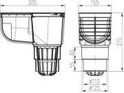 Gajgr Chuděj Standard KV 110/125