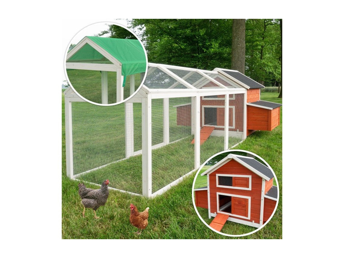 Kurník Scobax Blake