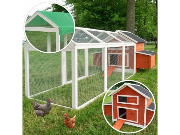 Kurník Scobax Blake